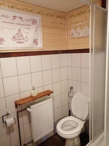 Фото номера Трехместный номер Проживание в семье Eskapada г. Строне-Слёнске 2