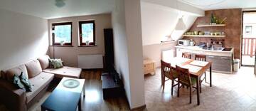 Фото Апартаменты Apartament w Kletnie г. Строне-Слёнске 5