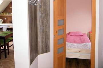 Фото номера Апартаменты Апартаменты Apartament w Kletnie г. Строне-Слёнске 20