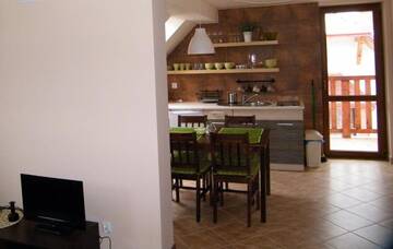 Фото номера Апартаменты Апартаменты Apartament w Kletnie г. Строне-Слёнске 29