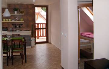Фото номера Апартаменты Апартаменты Apartament w Kletnie г. Строне-Слёнске 9