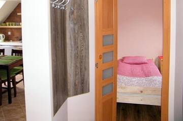 Фото номера Апартаменты Апартаменты Apartament w Kletnie г. Строне-Слёнске 34