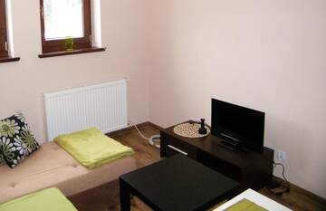 Фото номера Апартаменты Апартаменты Apartament w Kletnie г. Строне-Слёнске 10