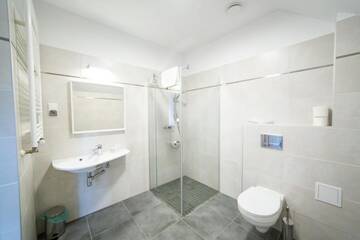 Фото номера Стандартный двухместный номер с 1 кроватью Апартаменты Apartamenty pod Śnieżnikiem г. Строне-Слёнске 6