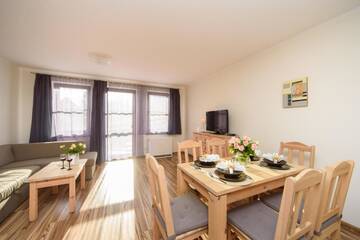Фото номера Апартаменты Делюкс Апартаменты Apartamenty pod Śnieżnikiem г. Строне-Слёнске 4