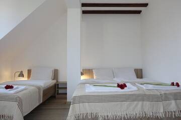 Фото номера Апартаменты с 1 спальней Апартаменты Poduszka Apartamenty Zielony Dom г. Строне-Слёнске 12
