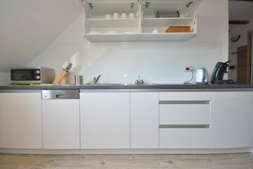 Фото номера Апартаменты с 2 спальнями Апартаменты Poduszka Apartamenty Zielony Dom г. Строне-Слёнске 4
