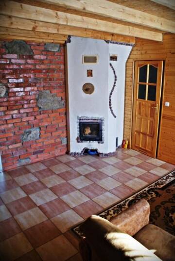 Фото номера Семейное бунгало Лоджи Kasienka Cottage г. Строне-Слёнске 30