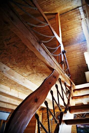 Фото номера Семейное бунгало Лоджи Kasienka Cottage г. Строне-Слёнске 35