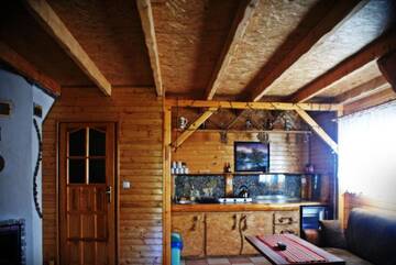 Фото номера Семейное бунгало Лоджи Kasienka Cottage г. Строне-Слёнске 32
