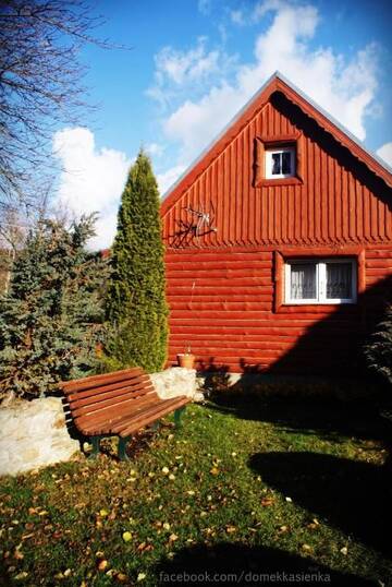 Фото номера Семейное бунгало Лоджи Kasienka Cottage г. Строне-Слёнске 38