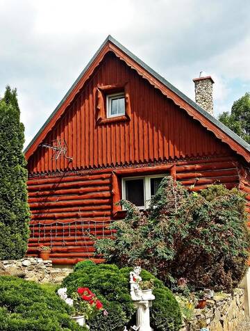 Фото Лоджи Kasienka Cottage г. Строне-Слёнске 5