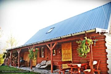 Фото номера Семейное бунгало Лоджи Kasienka Cottage г. Строне-Слёнске 39
