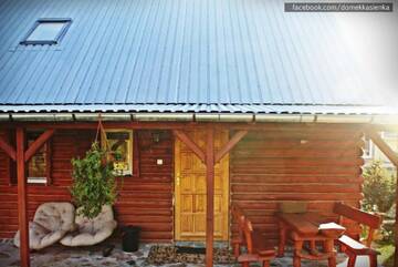 Фото номера Семейное бунгало Лоджи Kasienka Cottage г. Строне-Слёнске 40