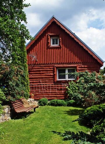 Фото Лоджи Kasienka Cottage г. Строне-Слёнске 1