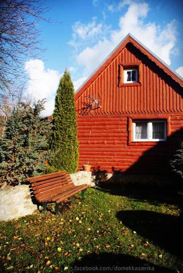 Фото номера Семейное бунгало Лоджи Kasienka Cottage г. Строне-Слёнске 13