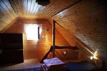 Фото номера Семейное бунгало Лоджи Kasienka Cottage г. Строне-Слёнске 21