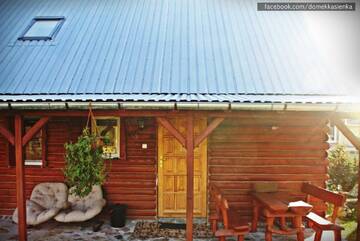 Фото номера Семейное бунгало Лоджи Kasienka Cottage г. Строне-Слёнске 23