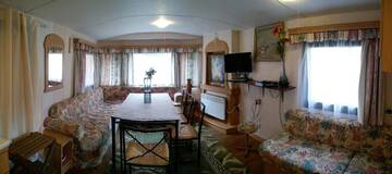 Фото номера Апартаменты с 2 спальнями Лоджи Królikówka г. Строне-Слёнске 30