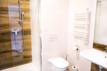 Фото номера Стандартные апартаменты Апарт-отели Apartamenty Czarna Góra г. Строне-Слёнске 8