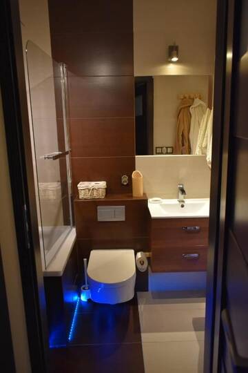 Фото номера Апартаменты Апартаменты Apartment 6 Gwiazdek г. Строне-Слёнске 16