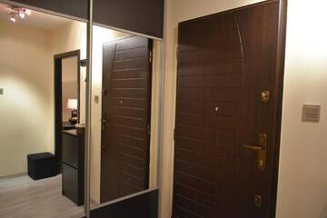 Фото номера Апартаменты Апартаменты Apartment 6 Gwiazdek г. Строне-Слёнске 7