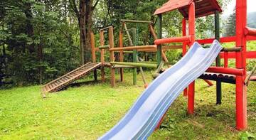 Фото номера Дом с 4 спальнями Дома для отпуска Domek Górski i Pokoje Czarna Góra г. Строне-Слёнске 27
