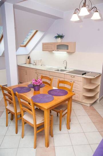 Фото номера Люкс с 2 спальнями Отели типа «постель и завтрак» Apartamenty Dom na Wzgórzu г. Строне-Слёнске 8