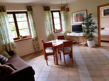 Фото номера Люкс с 2 спальнями Отели типа «постель и завтрак» Apartamenty Dom na Wzgórzu г. Строне-Слёнске 8