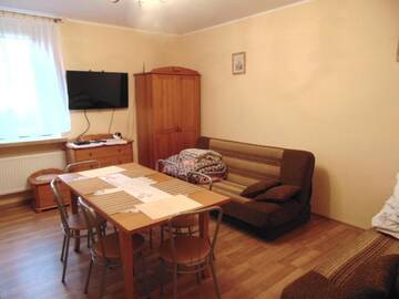 Фото номера Апартаменты Апартаменты Apartament - Stronie Śląskie г. Строне-Слёнске 8
