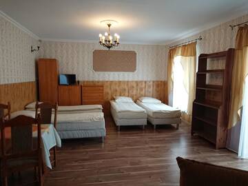 Фото Отели типа «постель и завтрак» Dworek Galosa г. Строне-Слёнске 4