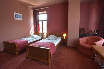Фото Апартаменты Apartamenty Amadeus г. Строне-Слёнске 2
