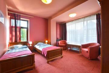 Фото номера Апартаменты Апартаменты Apartamenty Amadeus г. Строне-Слёнске 9