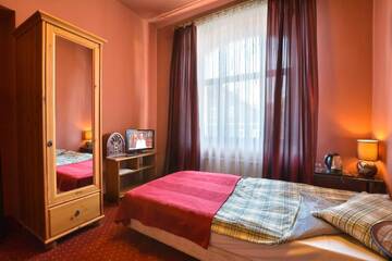 Фото номера Апартаменты Апартаменты Apartamenty Amadeus г. Строне-Слёнске 5