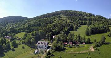 Фото Гостевой дом Villa Panorama г. Строне-Слёнске 1