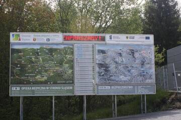 Фото номера Четырехместный номер с балконом Апарт-отели Czarna Góra Haven г. Строне-Слёнске 50