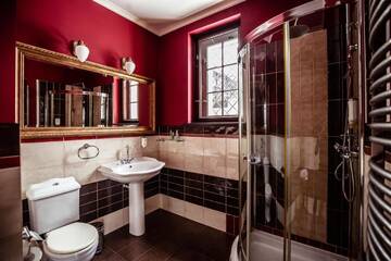 Фото Отели типа «постель и завтрак» Villa Elise Park Pension г. Строне-Слёнске 5