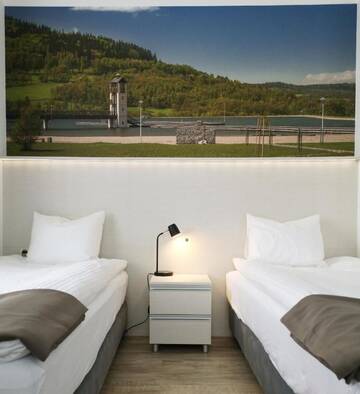 Фото Отель Hotel Stronie г. Строне-Слёнске 4