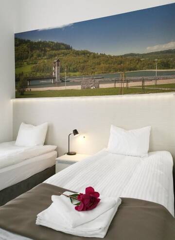 Фото Отель Hotel Stronie г. Строне-Слёнске 5