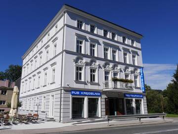 Фото Отель Hotel Stronie г. Строне-Слёнске 1